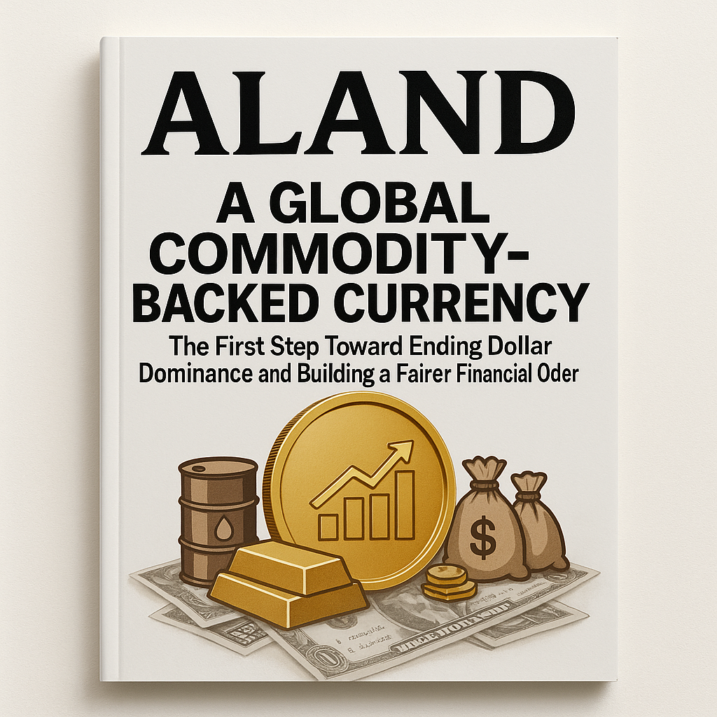 ALAND Magazine – Global Commodity-Backed Currency Cover